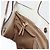 Miu Miu Handtasche aus Leder Beige Silber Authentisch bs34801 - Ansicht 22