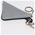 LOUIS VUITTON Monogram Satellite Portachiavi Charm Argento MP2217 LV Auth 167268M - vista 16