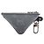 LOUIS VUITTON Monogram Satellite Portachiavi Charm Argento MP2217 LV Auth 167268M - vista 2