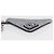 LOUIS VUITTON Monogram Satellite Portachiavi Charm Argento MP2217 LV Auth 167268M - vista 7