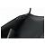CHANEL Clutch Choco Bar Camelia in Pelle di Agnello Nero Oro CC Auth 177325A D'oro - vista 20