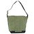 BOTTEGA VENETA Shoulder Bag Nylon Green Auth bs34945