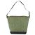 BOTTEGA VENETA Shoulder Bag Nylon Green Auth bs34945 - view 2