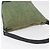 BOTTEGA VENETA Shoulder Bag Nylon Green Auth bs34945 - view 6