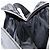 Borsa a Spalla GG Canvas Gucci Nera Argento 122759 Auth 177508 Nero - vista 19