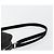 Borsa a Spalla GG Canvas Gucci Nera Argento 122759 Auth 177508 Nero - vista 8