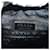 PRADA Borsa a Mano Pile Bianco Argento Auth 177111M - vista 23