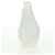 PRADA Borsa a Mano Pile Bianco Argento Auth 177111M - vista 3
