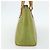 LOUIS VUITTON Borsa a Mano Monogram Vernis Houston Blu Baby M91005 LV Auth 178479 Blu chiaro - vista 4