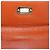 MCM Vicetos Logogram Borsa a Mano PVC Pelle Marrone Oro Auth 177665A D'oro - vista 20