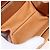 MCM Vicetos Logogram Borsa a Mano PVC Pelle Marrone Oro Auth 177665A D'oro - vista 21
