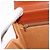 MCM Vicetos Logogram Borsa a Mano PVC Pelle Marrone Oro Auth 177665A D'oro - vista 24