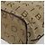 Bulgari Borsa Tote BVLGARI Logo Mania Canvas Beige Oro Viola Auth 177564A D'oro Porpora - vista 16