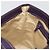 Bulgari Borsa Tote BVLGARI Logo Mania Canvas Beige Oro Viola Auth 177564A D'oro Porpora - vista 22