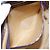 Bulgari Borsa Tote BVLGARI Logo Mania Canvas Beige Oro Viola Auth 177564A D'oro Porpora - vista 24