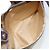 Bulgari Borsa Tote BVLGARI Logo Mania Canvas Beige Oro Viola Auth 177564A D'oro Porpora - vista 26