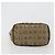 Bulgari Borsa Tote BVLGARI Logo Mania Canvas Beige Oro Viola Auth 177564A D'oro Porpora - vista 5