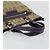 Bulgari Borsa Tote BVLGARI Logo Mania Canvas Beige Oro Viola Auth 177564A D'oro Porpora - vista 7