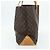 LOUIS VUITTON Borsa Tote Cabas Alto Monogram M51152 LV Auth 176984 Monogramma - vista 3