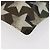 VALENTINO Pochette Camouflage in Nylon Khaki Argento Auth bs35068A Cachi - vista 14