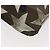 VALENTINO Pochette Camouflage in Nylon Khaki Argento Auth bs35068A Cachi - vista 16