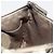 VALENTINO Pochette Camouflage in Nylon Khaki Argento Auth bs35068A Cachi - vista 18