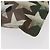 VALENTINO Pochette Camouflage in Nylon Khaki Argento Auth bs35068A Cachi - vista 7