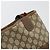 Borsa Gucci GG Supreme Web Sherry Line PVC Beige Rosso Verde 39 02 003 Auth 177499 - vista 15