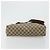 Borsa Gucci GG Supreme Web Sherry Line PVC Beige Rosso Verde 39 02 003 Auth 177499 - vista 9