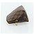 LOUIS VUITTON Pochette Cosmetica PM Damier Ebene N47516 Auth LV 178953 - vista 3