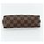 LOUIS VUITTON Pochette Cosmetica PM Damier Ebene N47516 Auth LV 178953 - vista 6