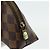 LOUIS VUITTON Pochette Cosmetica PM Damier Ebene N47516 Auth LV 178953 - vista 8