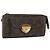 LOUIS VUITTON Monogram Portafoglio Astrid Long Wallet M61781 LV Auth bs35084 Monogramma