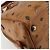 MCM Vicetos Logogram Borsa a Mano in Pelle PVC Marrone Oro Auth BA12357A D'oro - vista 13