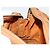 MCM Vicetos Logogram Borsa a Mano in Pelle PVC Marrone Oro Auth BA12357A D'oro - vista 19