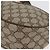 Borsa Sherry Line GG Supreme Web di GUCCI in PVC beige e oro 89 02 077 Auth 178937 D'oro - vista 11