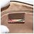 Borsa Sherry Line GG Supreme Web di GUCCI in PVC beige e oro 89 02 077 Auth 178937 D'oro - vista 16
