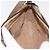 Borsa Sherry Line GG Supreme Web di GUCCI in PVC beige e oro 89 02 077 Auth 178937 D'oro - vista 18