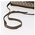 Borsa Sherry Line GG Supreme Web di GUCCI in PVC beige e oro 89 02 077 Auth 178937 D'oro - vista 7