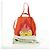Hammock LOEWE - Bolsa Hamaca Calcifer Nugget de Cuero Naranja Auth am11499SM de Studio Ghibli Dorado - vista 12