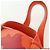 Hammock LOEWE - Bolsa Hamaca Calcifer Nugget de Cuero Naranja Auth am11499SM de Studio Ghibli Dorado - vista 15