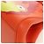 Hammock LOEWE - Bolsa Hamaca Calcifer Nugget de Cuero Naranja Auth am11499SM de Studio Ghibli Dorado - vista 19