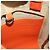 Hammock LOEWE - Bolsa Hamaca Calcifer Nugget de Cuero Naranja Auth am11499SM de Studio Ghibli Dorado - vista 25