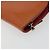 CHANEL Langer Geldbeutel Aus Lackleder Orange Silber CC Auth bs34871 - Ansicht 16