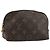 LOUIS VUITTON Pochette Cosmetica Monogram PM Pouch M43998 LV Auth BA12392 Monogramma