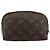 LOUIS VUITTON Pochette Cosmetica Monogram PM Pouch M43998 LV Auth BA12392 Monogramma - vista 2