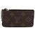 LOUIS VUITTON Pochette Cles Monogram Portamonete M62650 LV Auth 178975 Monogramma - vista 13