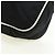 Borsa a Spalla in Nylon Nera Auth 178069SAM di SAINT LAURENT Nero - vista 13