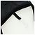 Borsa a Spalla in Nylon Nera Auth 178069SAM di SAINT LAURENT Nero - vista 15