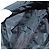 Borsa a Spalla in Nylon Nera Auth 178069SAM di SAINT LAURENT Nero - vista 17